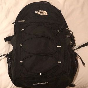 Barely Used Northface Book Bag